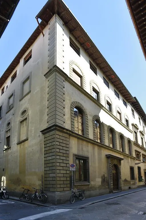 Residenza D'Epoca Via Santo Spirito 6 Florence Guest house
