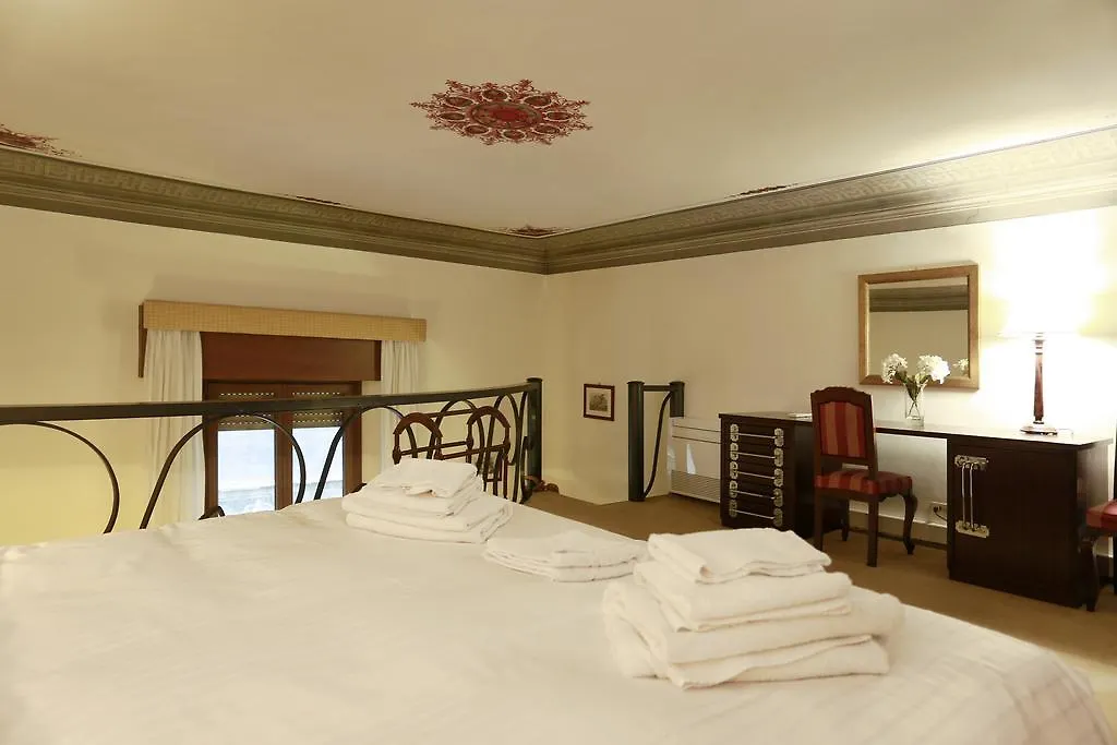 Guest house Residenza D'Epoca Via Santo Spirito 6 Florence