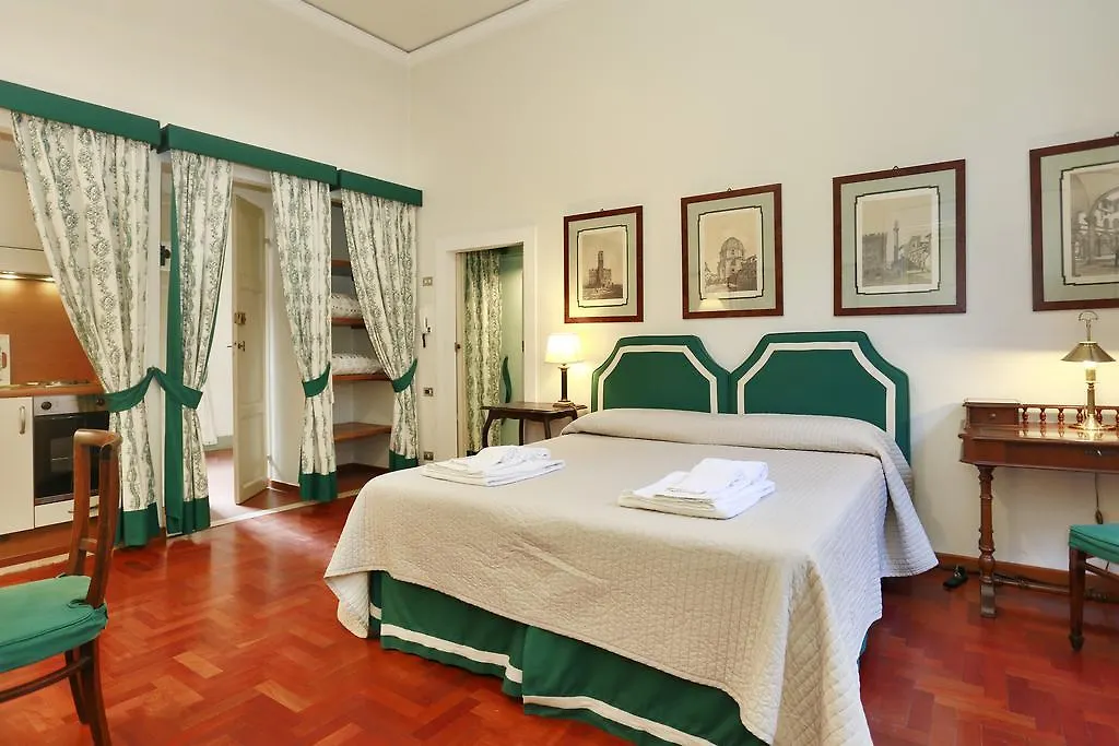 Residenza D'Epoca Via Santo Spirito 6 Florence Guest house