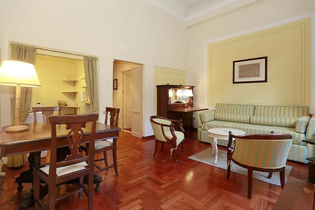 Guest house Residenza D'Epoca Via Santo Spirito 6 Florence