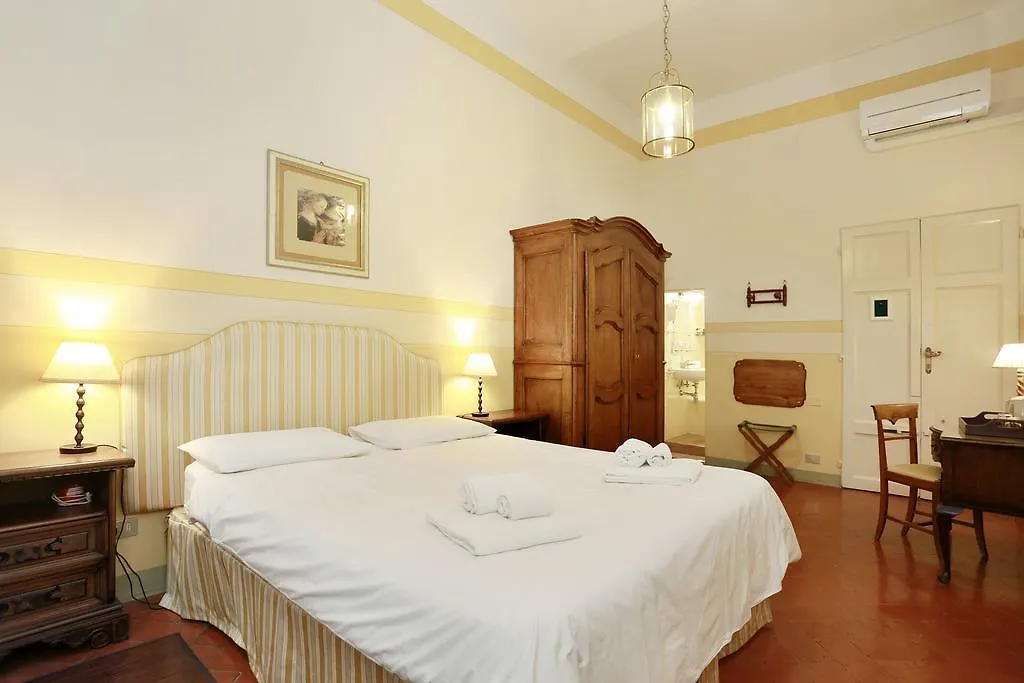 Guest house Residenza D'Epoca Via Santo Spirito 6 Florence