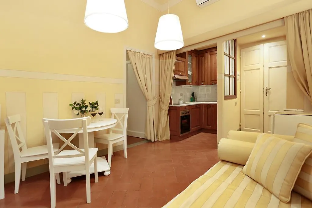 Residenza D'Epoca Via Santo Spirito 6 Florence Guest house