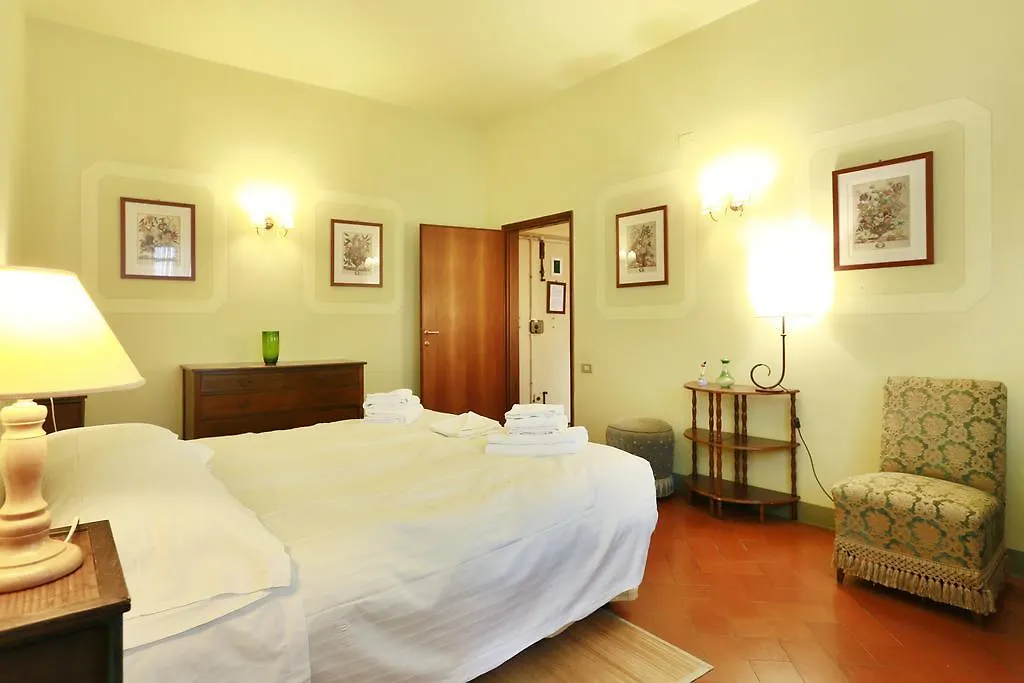 ** Guest house Residenza D'Epoca Via Santo Spirito 6 Florence Italy