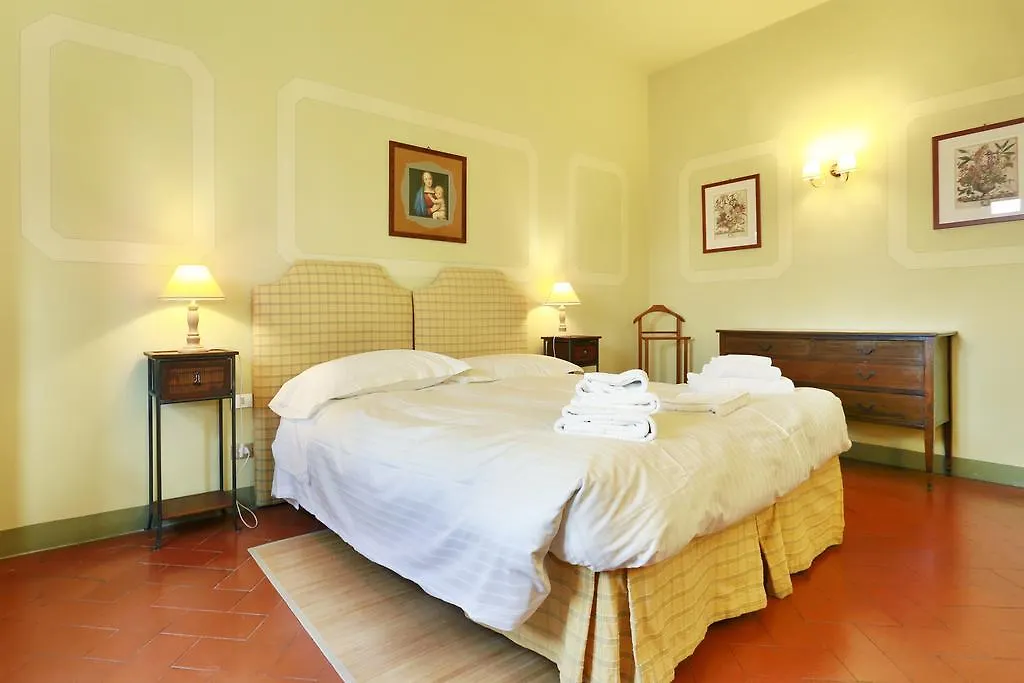 Guest house Residenza D'Epoca Via Santo Spirito 6 Florence