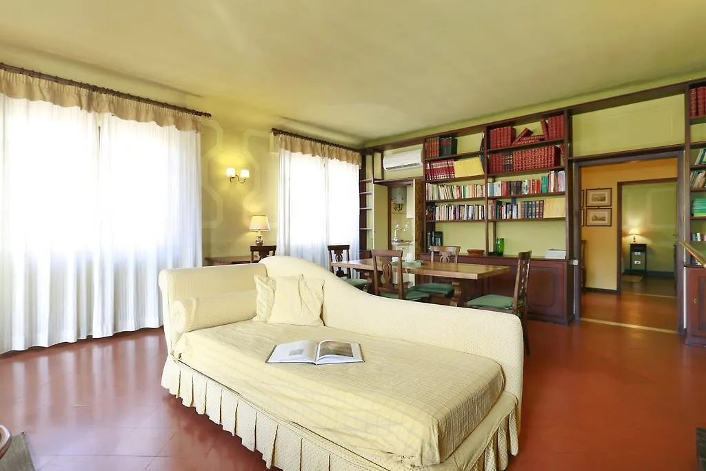 Residenza D'Epoca Via Santo Spirito 6 Florence 2*,