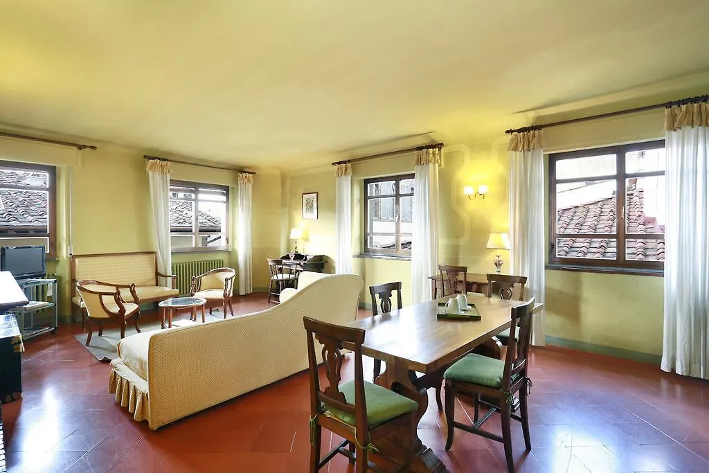 Guest house Residenza D'Epoca Via Santo Spirito 6 Florence