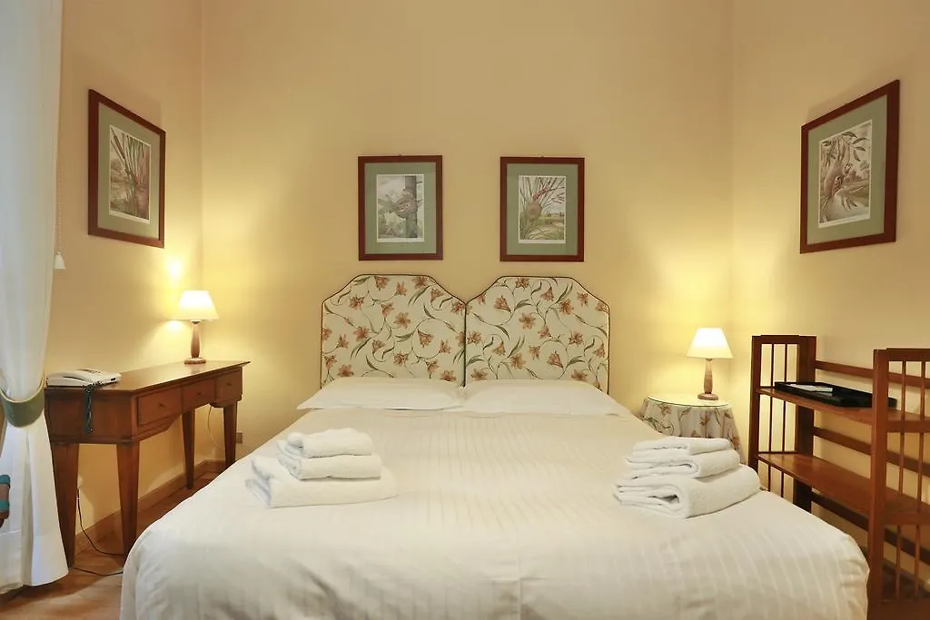 Residenza D'Epoca Via Santo Spirito 6 Florence Guest house