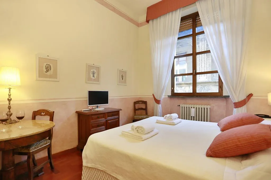 Residenza D'Epoca Via Santo Spirito 6 Florence