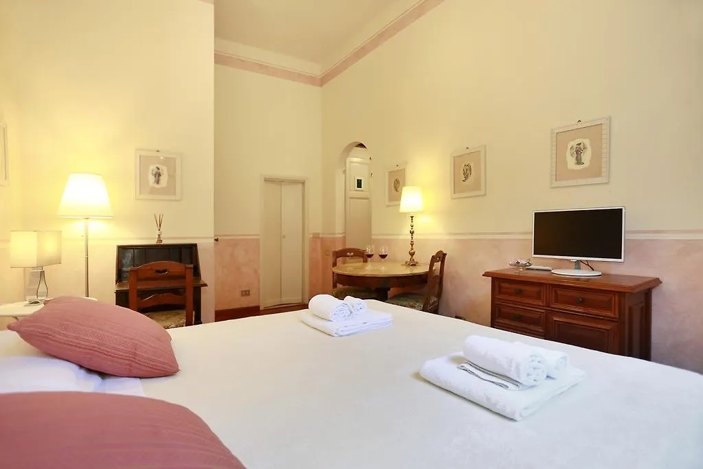 Guest house Residenza D'Epoca Via Santo Spirito 6 Florence