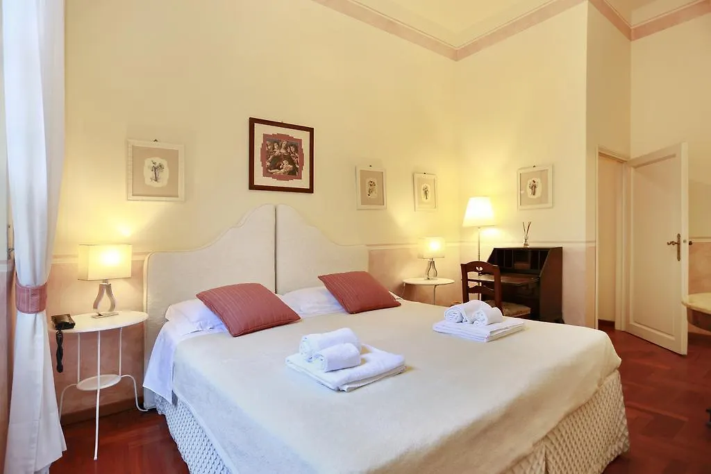 Residenza D'Epoca Via Santo Spirito 6 Florence 2*,