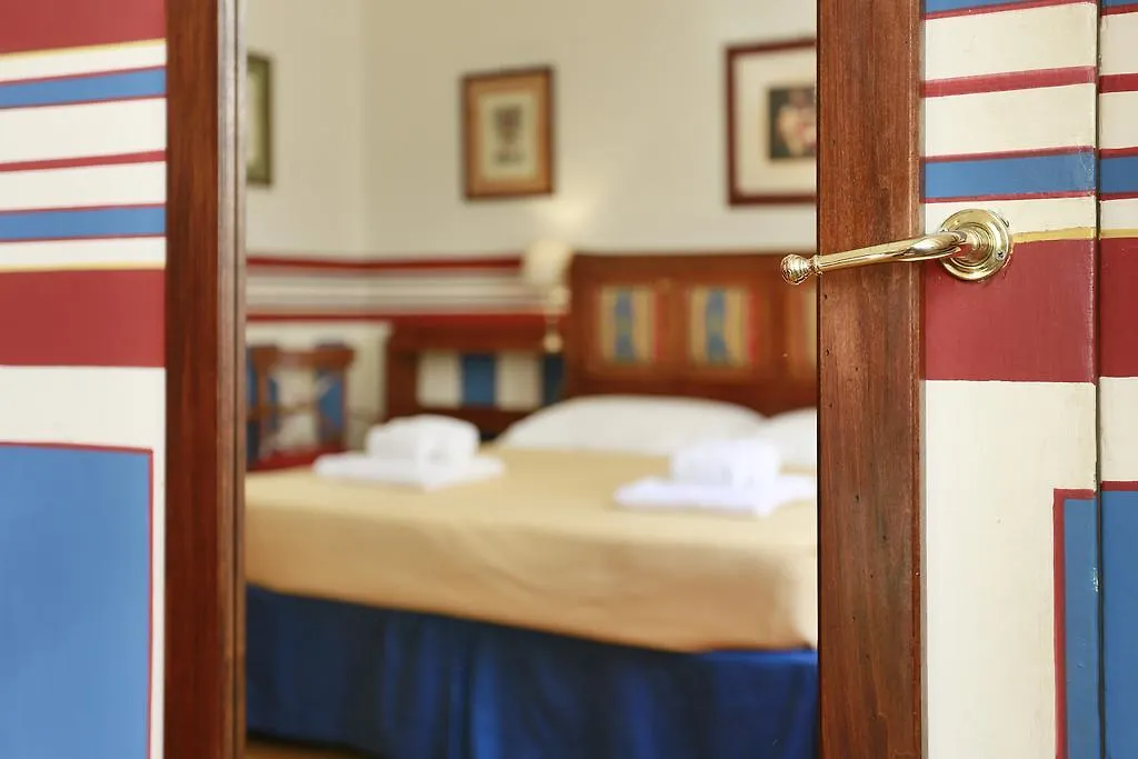 Residenza D'Epoca Via Santo Spirito 6 Florence Guest house