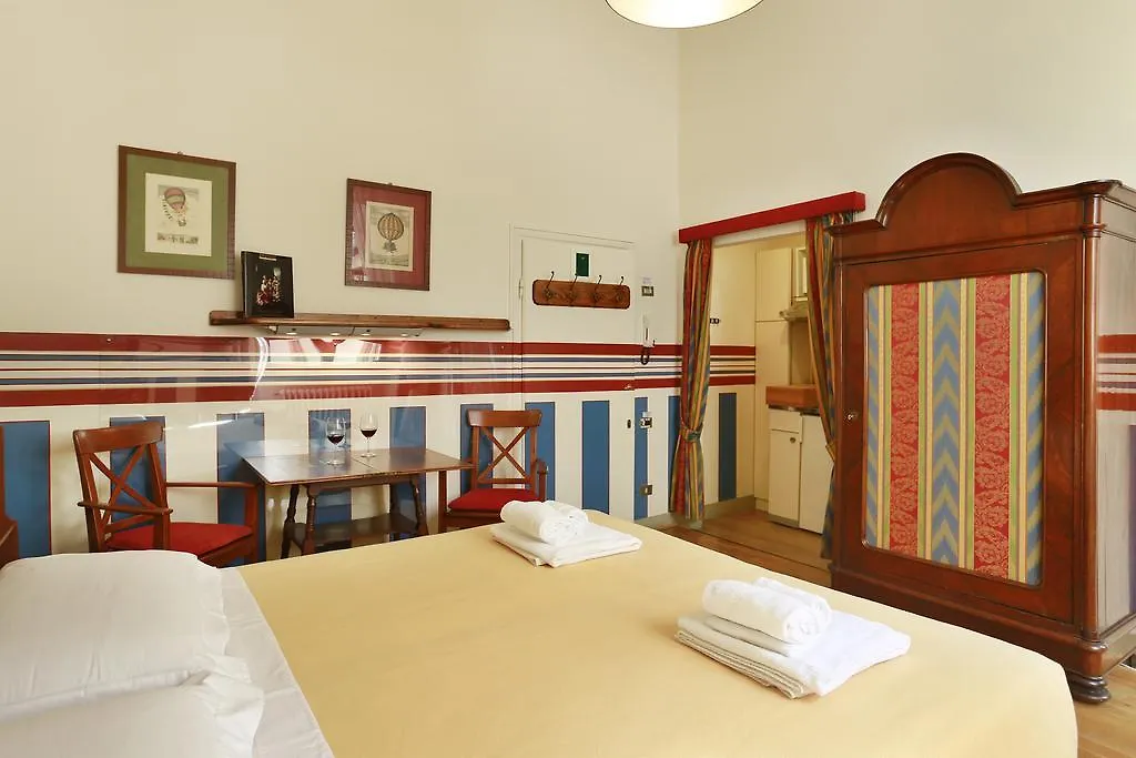 ** Guest house Residenza D'Epoca Via Santo Spirito 6 Florence Italy
