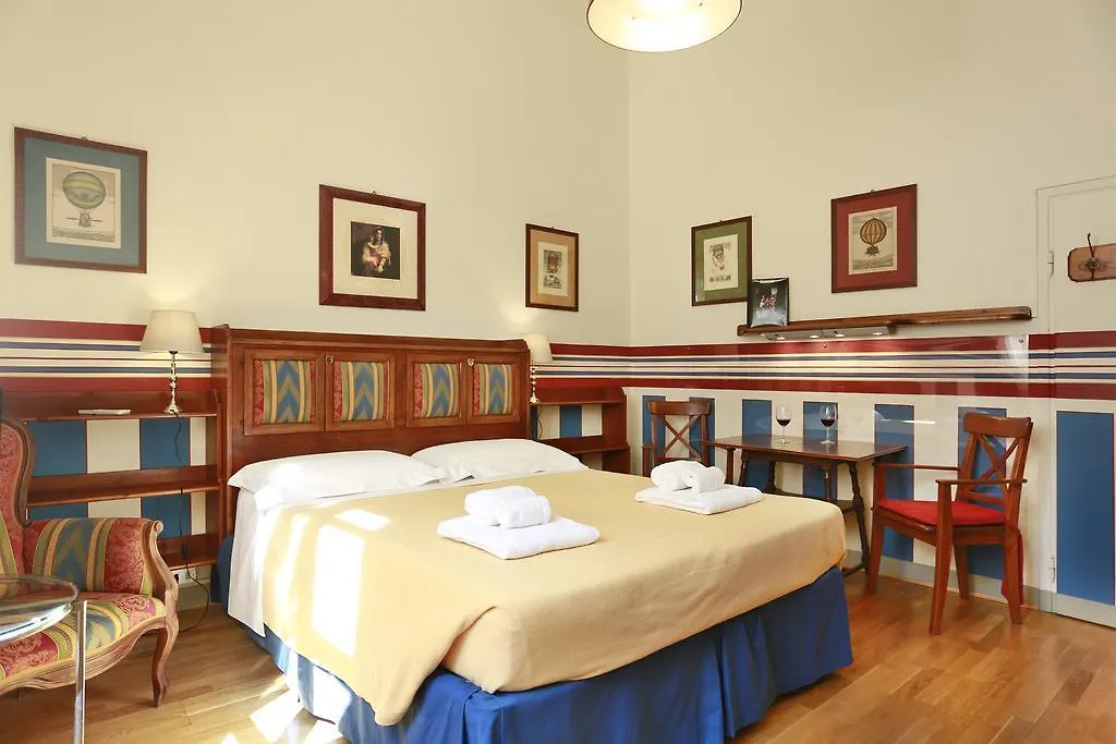 Residenza D'Epoca Via Santo Spirito 6 Florence