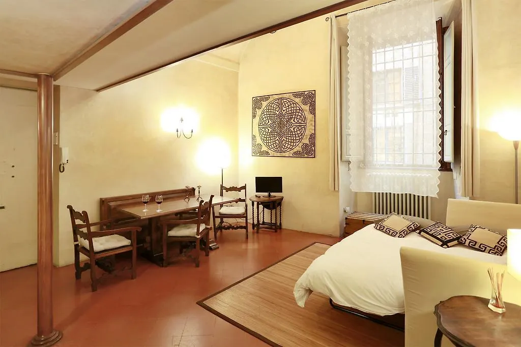 Residenza D'Epoca Via Santo Spirito 6 Florence 2*,